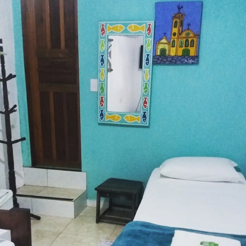 Classic Twin room with city view