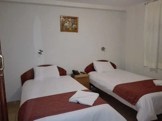 Standard Double room