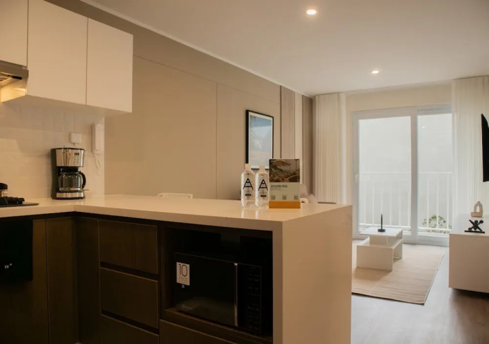 w Stylish 1BR Apartment w Pool in Barranco