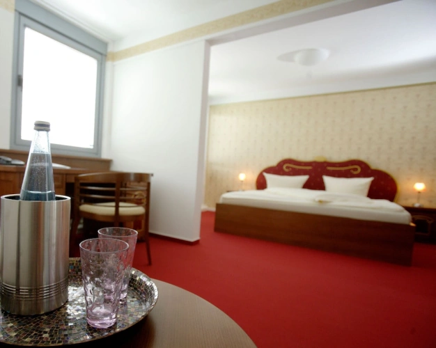 Comfort Double room with garden view