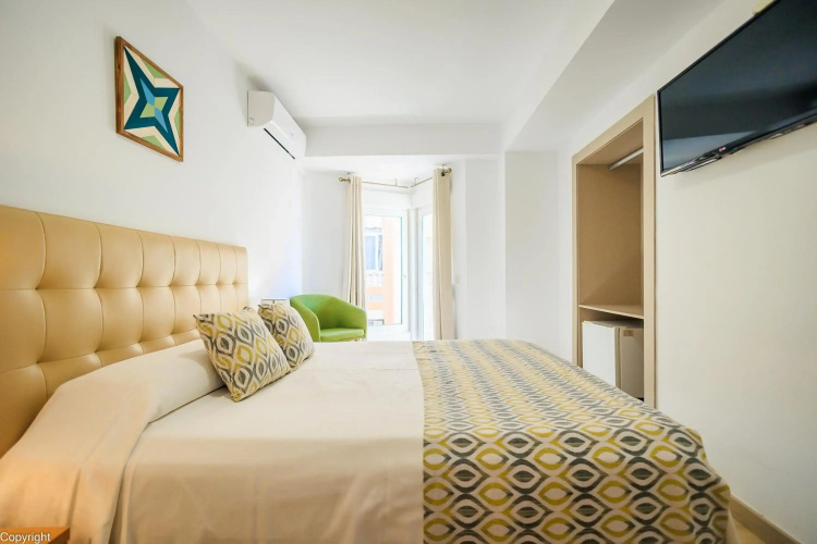 Hotel Madrid