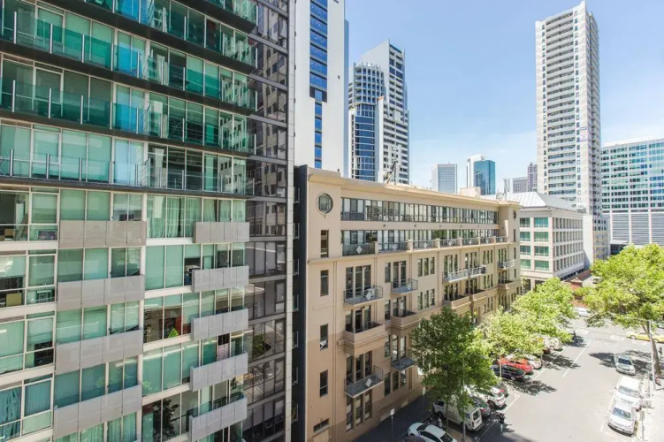 South Yarra 1 Bdr Apt