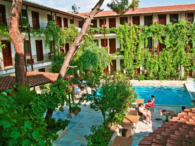 Standard Single room with balcony and with view