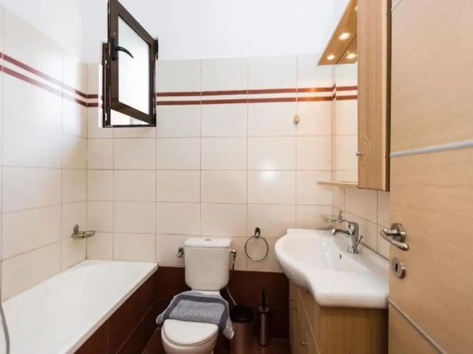 Loutra Suite With Private Pool