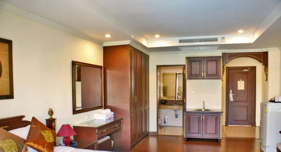 Eurasia Boutique Hotel