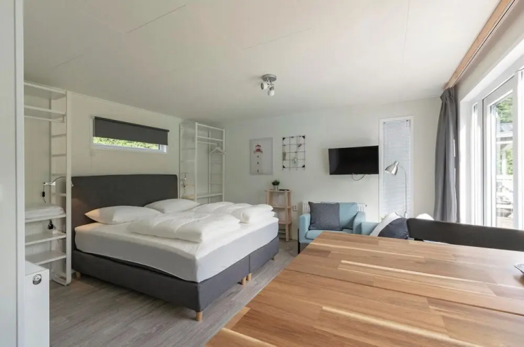 Chalet on Texel Near Beach and Forest