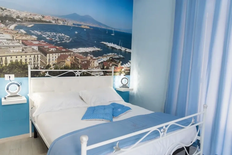 Comfort Double room with balcony