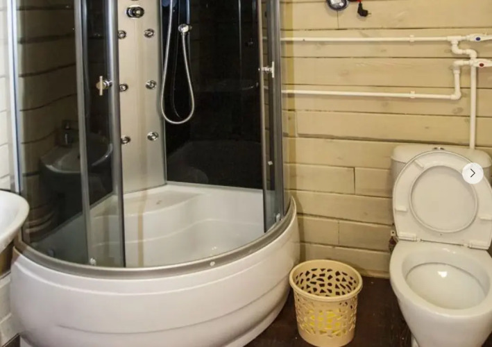 Фотография номера гостиницы Байкальская Солянка