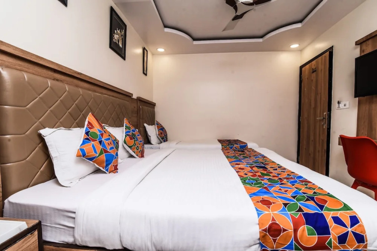 Hotel Shyam Palace