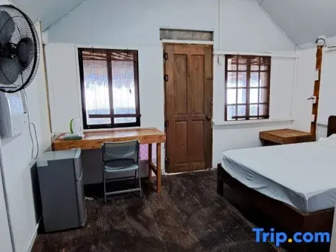 Standard room with balcony and with sea view