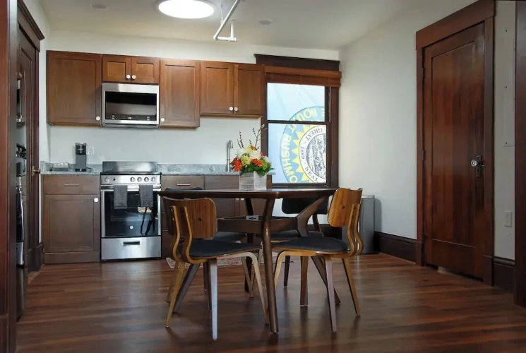 Luxury Double room with city view