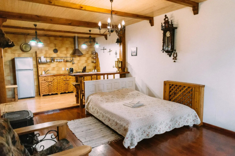 Фотография номера гостевого дома Васпан