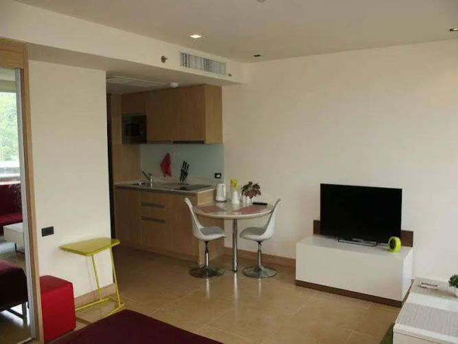 Suntalay The Cliff Apartments