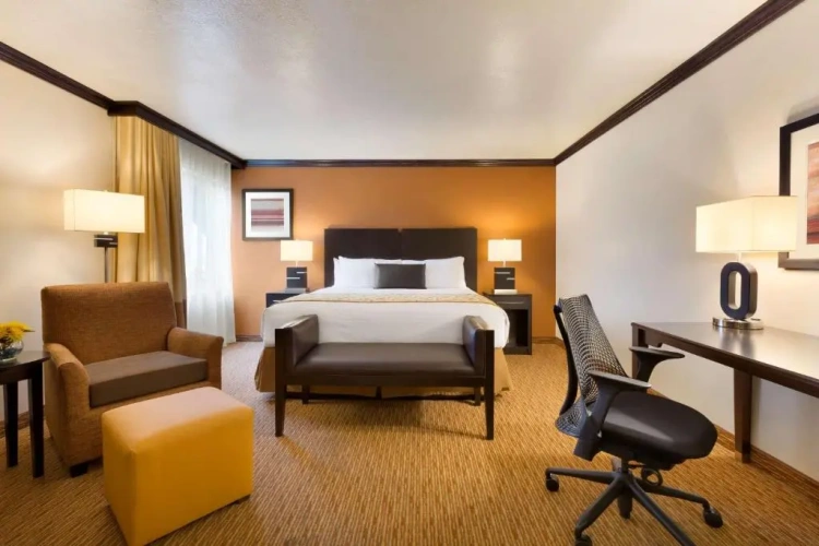 Executive Double room