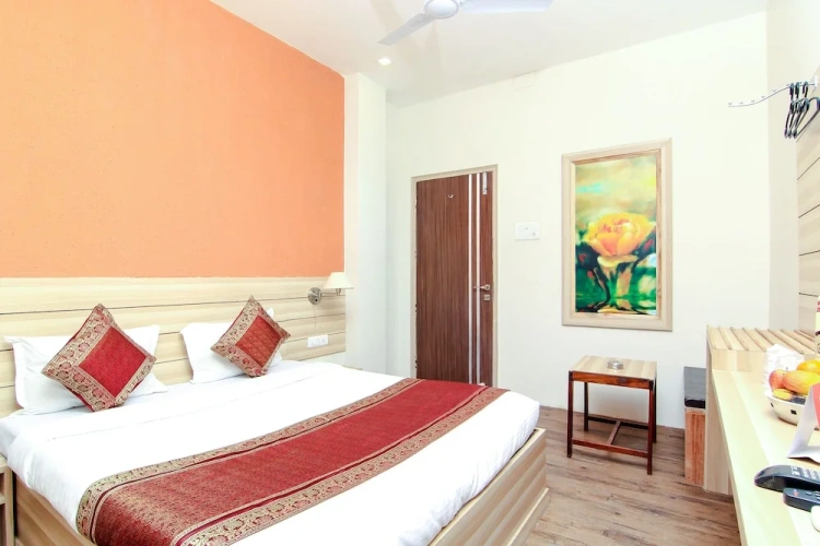 1 Bedroom Deluxe Double room