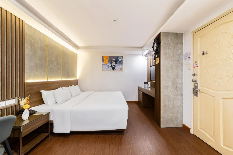 A25 Hotel - 274 De Tham