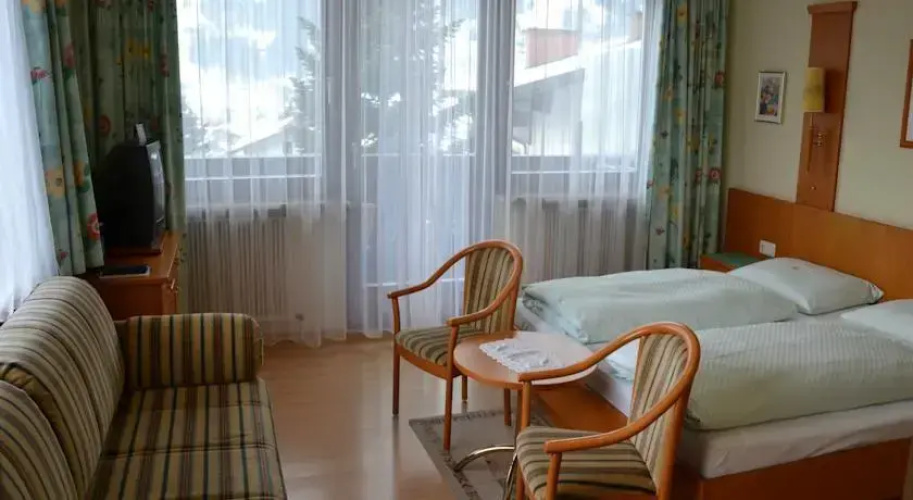Berghof Pension