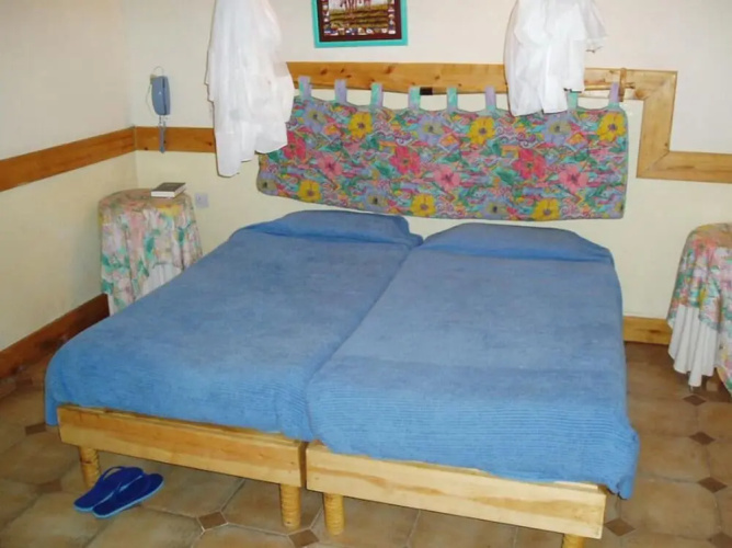 Bantu Mountain Lodge