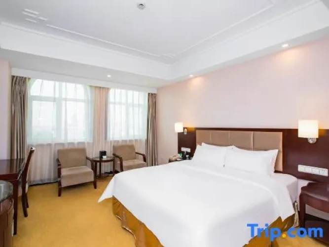 Business Double room with city view