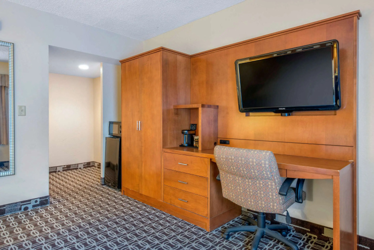 Quality Inn Savannah Historic District