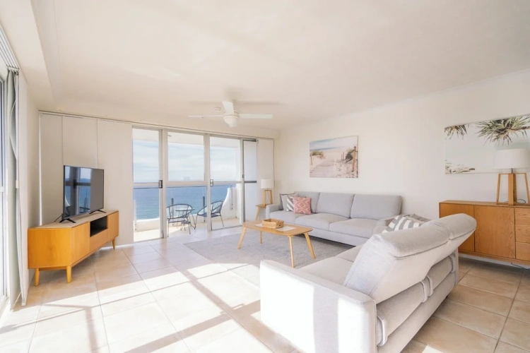 2 Bedrooms Deluxe Apartment
