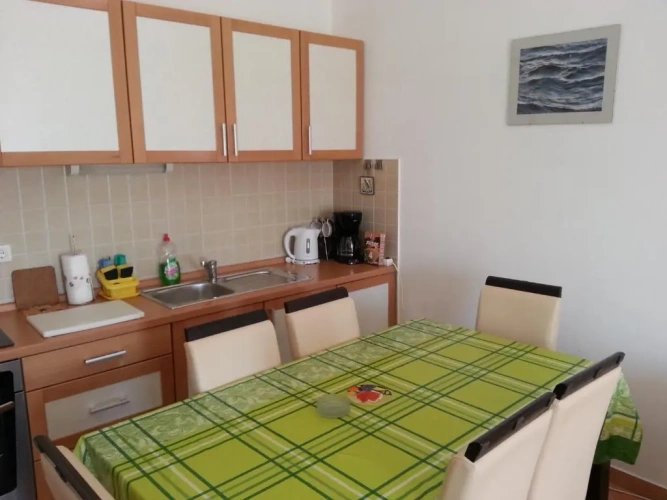 1 Bedroom Comfort Apartment with sea view