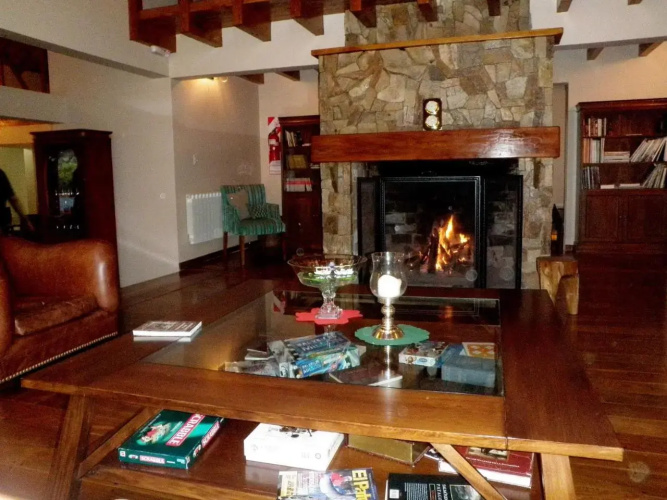 Sendero Lodge