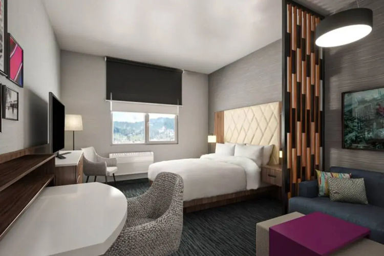 Homewood Suites By Hilton Saltillo