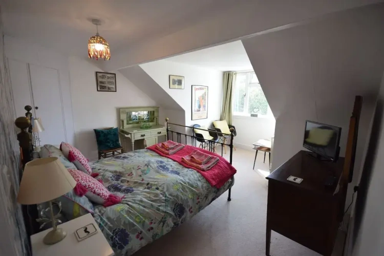 Deluxe Double room with sea view