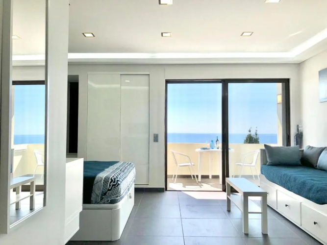 Albufeira Jardim l Suite studio l blue lagoon