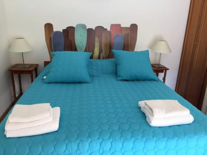 Standard Double room with sea view