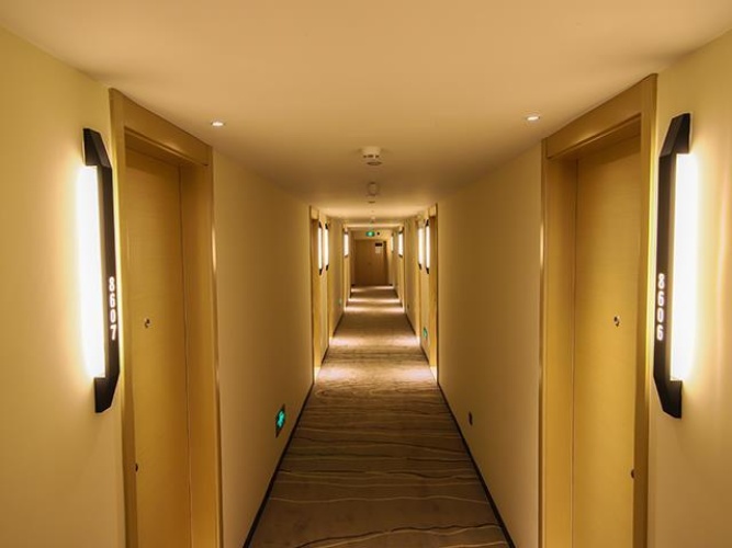 Hotel rooms