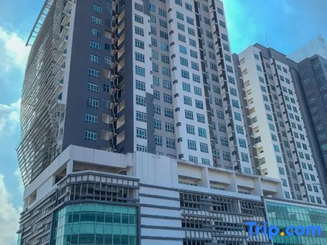 Manhattan Theme Suite By Nest Home At Austin Heights - Ulu Tiram