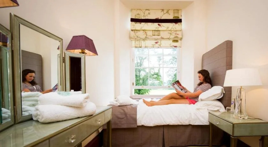 Alexander Residence Over view