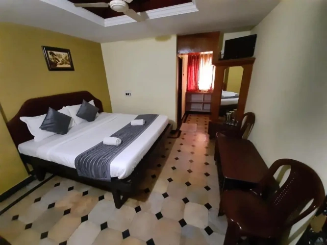 Deluxe Double room