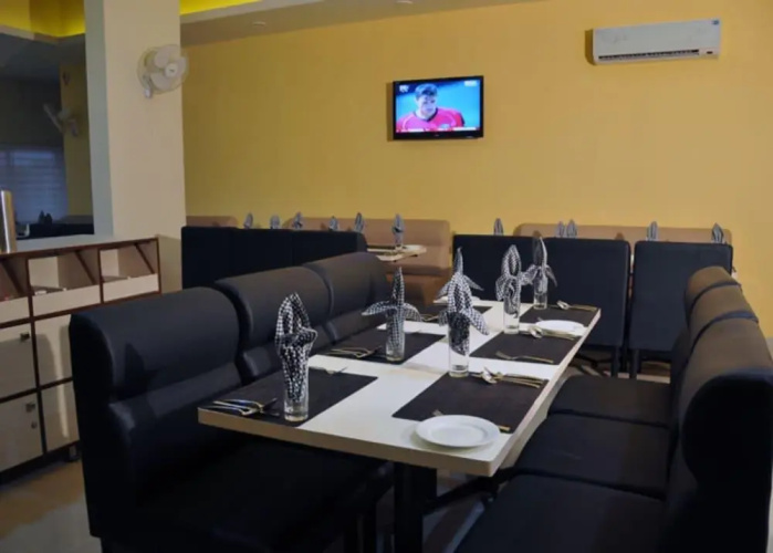 Tanarika Resort