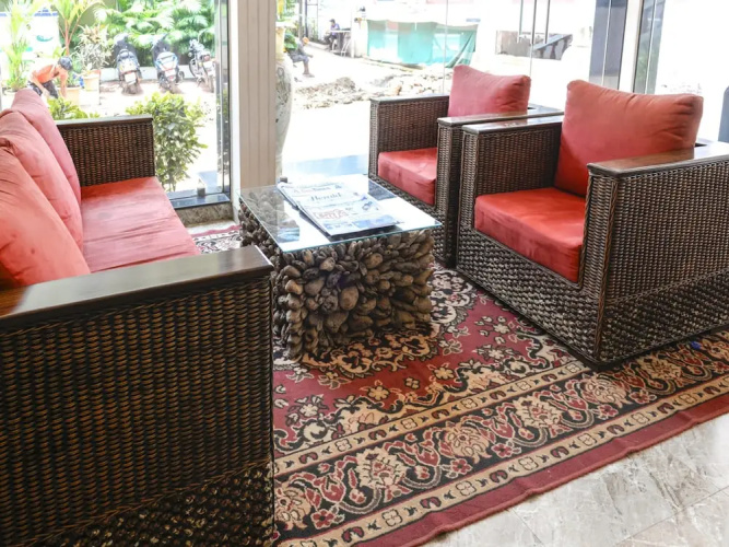 OYO 878 Hotel Sunkissed Plaza
