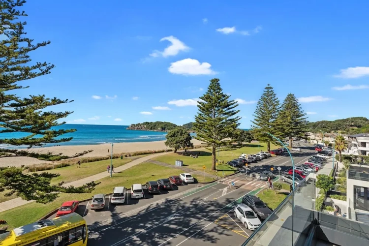 2 Bedrooms Standard Penthouse room with balcony and with ocean view