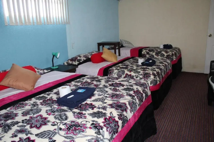 Luxury Triple room