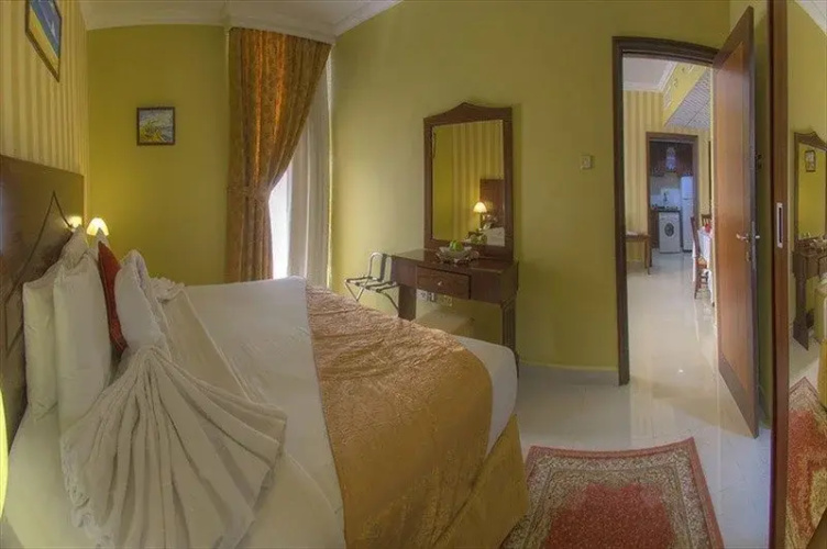 Asfar Apartment
