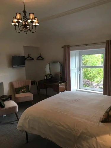 Standard Double room with river view