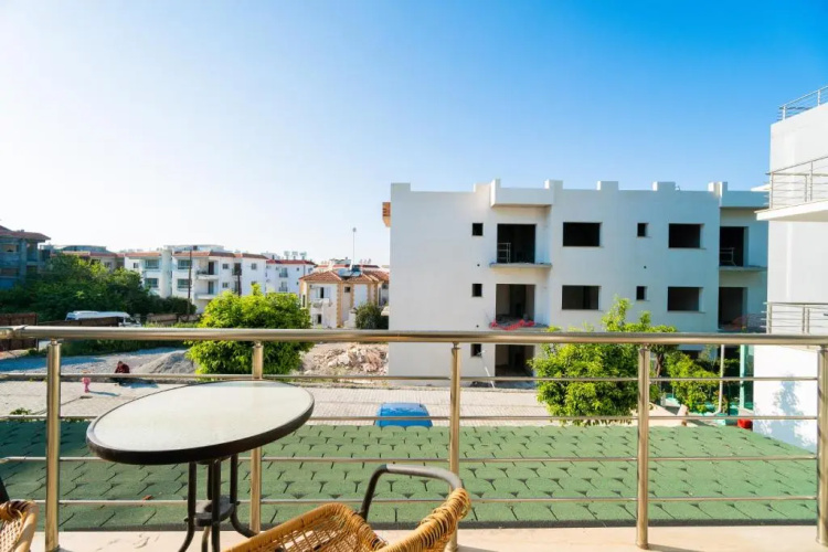Separated Comfortable Apartments Lapta-Sel