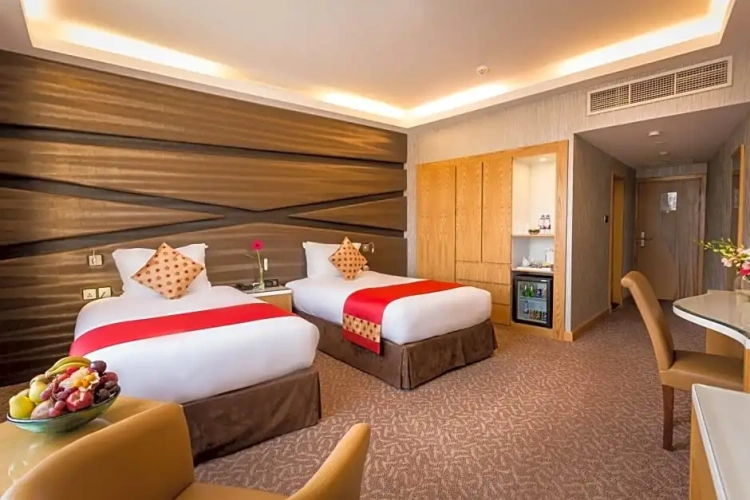 Deluxe room