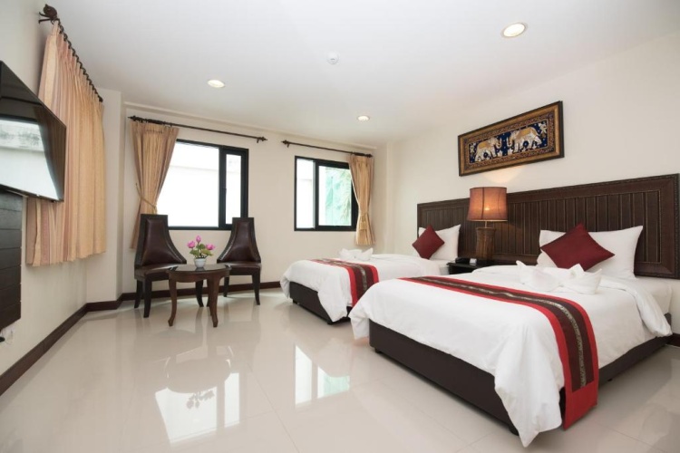 Superior Twin room