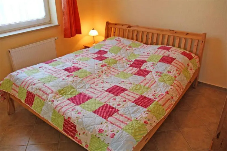Ferienwohnung Gro_ Quassow SEE 7841