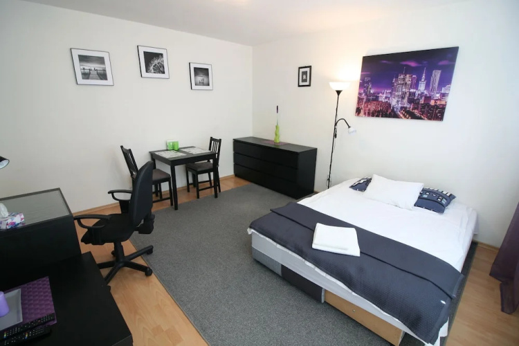 Apartamenty Varsovie Sienna 63