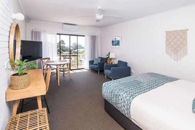 Mollymook Seascape Motel and Apartments