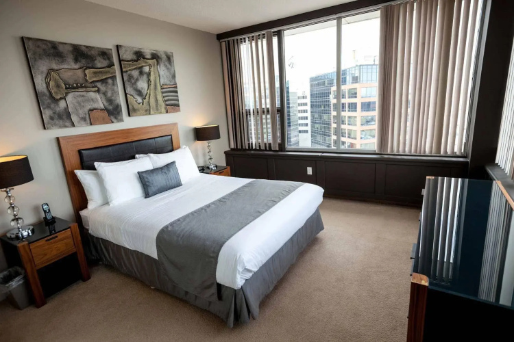 Obasa Suites Regina