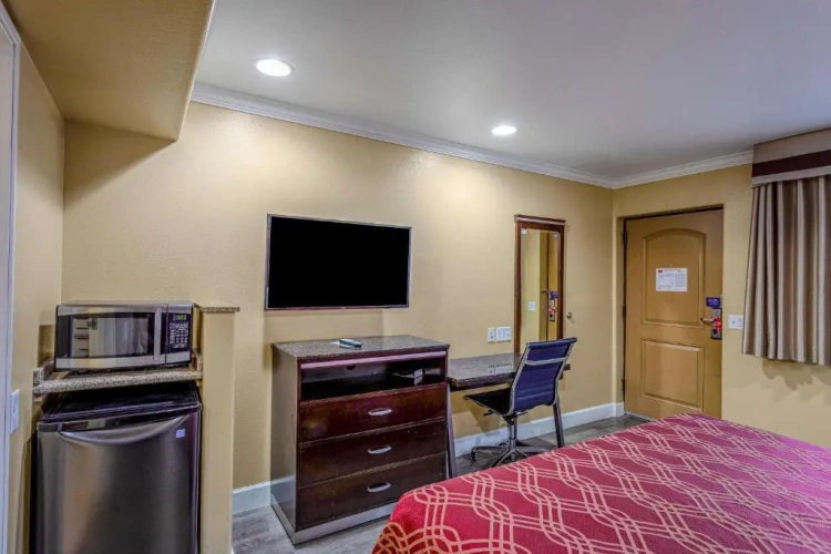 Deluxe Double Suite