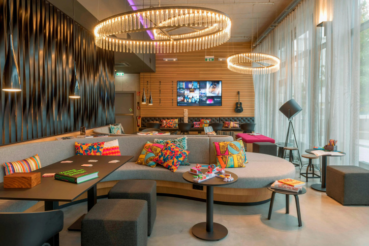 Moxy Ludwigshafen photo 16